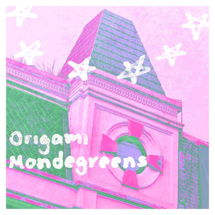 Origami Mondegreens